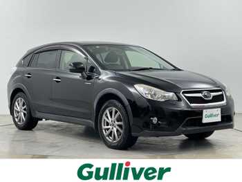 スバル インプレッサ ＸＶ ハイブリッド 2．0i－L アイサイト 純正SDナビ・積込夏タイヤ純正AWセット