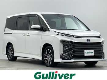 トヨタ ヴォクシー ハイブリッド S－Z ワンオナ 純正10.5型DA 快適利便PKG ETC