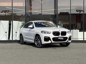 ＢＭＷ Ｘ４ xDrive 20d Mスポーツ