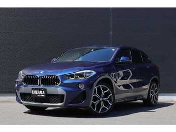 ＢＭＷ Ｘ２ xDrive 18d MスポーツX インテリジェントS LED 純ナビ Pバックドア