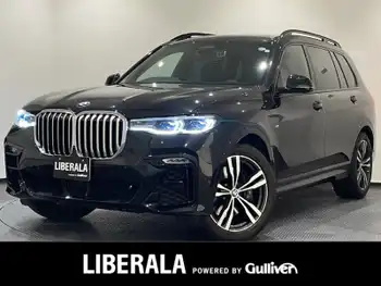 ＢＭＷ Ｘ７ xDrive35d Mスポーツ サンルーフ レーザーライト Harman/Kardon