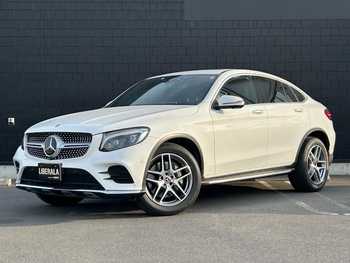 メルセデス・ベンツ ＧＬＣ２２０ d 4マチック クーペ スポーツ 本革