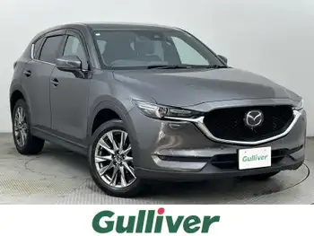 マツダ ＣＸ－５ 25T エクスクルーシブモード 純正ナビ 全方位カメラ ETC BOSEサウンド