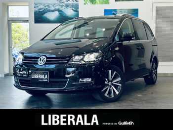 フォルクスワーゲン シャラン TDI ハイライン