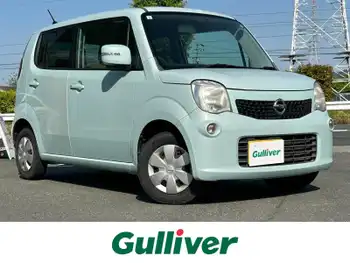 日産 モコ X ワンオーナー/ディスプレイオーディオ/ETC