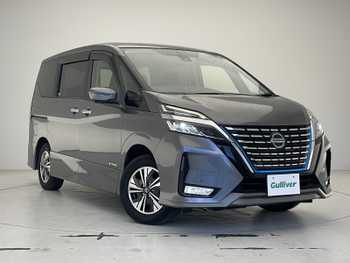 日産 セレナ e－パワー ハイウェイスター V 純正ナビ TV ワンオーナー 全方位カメラ