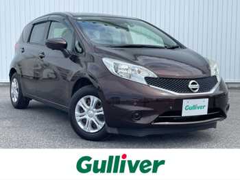日産 ノート X ナビ 全方位モニター ETC ドラレコ