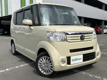 ホンダ Ｎ ＢＯＸ G Lパッケージ