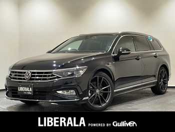 フォルクスワーゲン ＶＷ パサート ヴァリアント TDI Rライン 電動パノラマガラスルーフ　Applecarplay