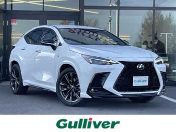 レクサス ＮＸ 350 Fスポーツ 寒冷地仕様/全方位モニター/専用本革シート