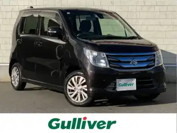 スズキ ワゴンＲ FZ ワンオーナー スマートキー2 ドアバイザー