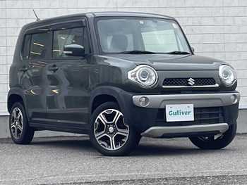 スズキ ハスラー X ナビ TV Bカメラ 衝突軽減B ドラレコ ETC