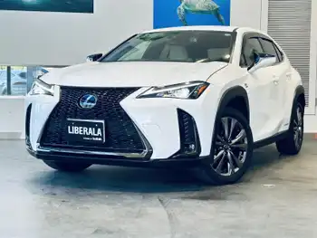 レクサス ＵＸ 250h Fスポーツ 純正ナビ TV 360度カメラ 純正18インチAW