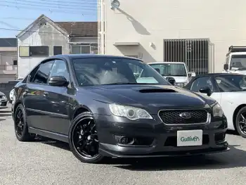 スバル レガシィ Ｂ４ tuned by STI 600台限定/ブレンボブレーキキャリパー