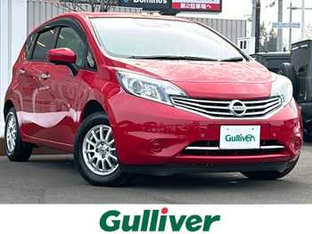 日産 ノート メダリスト X FOUR Vセレ+セーフティⅡ 純正ナビ ワンオーナー LEDヘッドライト