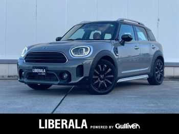 ＭＩＮＩ ＢＭＷ ミニ クロスオーバー クーパー D 純正ナビ バックカメラ ワンオーナー ETC