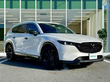 マツダ ＣＸ－８ XD スポーツアピアランス ワンオーナ 禁煙 純ナビ 全周囲 BOSE 本革