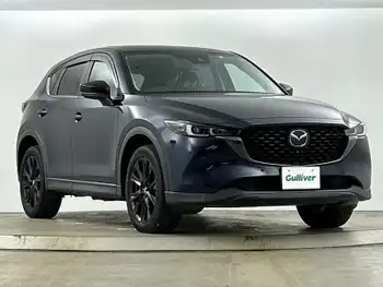 マツダ ＣＸ－５ XD ブラックトーンエディション 禁煙車 純正10.25型ナビ 全方位カメラ BOSE