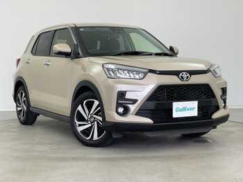 トヨタ ライズ Z ディスプレイオーディオ スマートアシスト