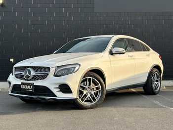 メルセデス・ベンツ ＧＬＣ２２０ d 4マチック クーペ スポーツ