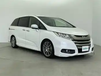 ホンダ オデッセイ アブソルート EX フリップダウン 純正ナビ TV ドラレコ ACC