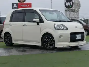 トヨタ ポルテ F