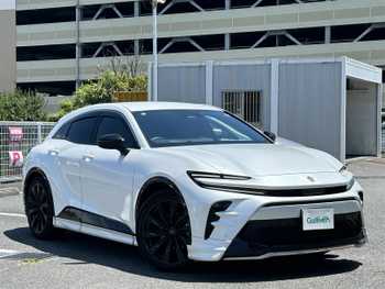 トヨタ クラウン スポーツ Z