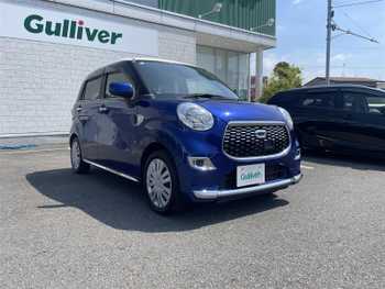 ダイハツ キャスト スタイル X ナビ DTV Bカメラ　禁煙車