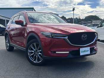 マツダ ＣＸ－５ XD エクスクルーシブモード 純正ナビ 全方位 衝突軽減 スマートキー