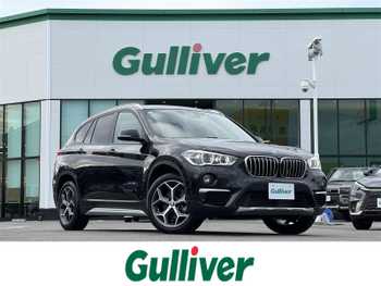 ＢＭＷ Ｘ１ xDrive 18d xライン ハイラインPKG/追従クルコン/盗難防止