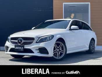 メルセデス・ベンツ Ｃ２２０ｄ ステーションワゴン アバンギャルドAMGライン