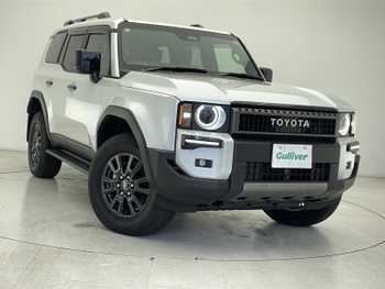 トヨタ ランドクルーザー ２５０ VX サンルーフ ワイヤレス充電 JBLサウンド