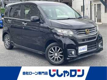 ホンダ Ｎ ＷＧＮ G Lパッケージ ナビ バックカメラ ハーフレザー フルセグ