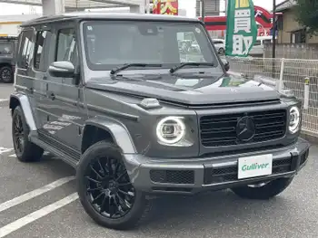 メルセデス・ベンツ ゲレンデヴァーゲン Ｇ４００ｄ AMGライン マヌファクトゥーアP ラグジュアリーP