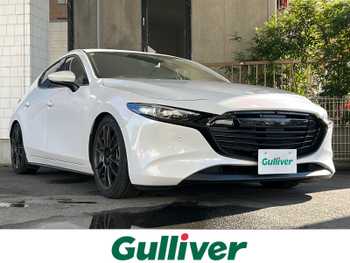 マツダ マツダ３ファストバック XD Lパッケージ 1オーナー BOSEサウンド 全方位 HUD 禁煙