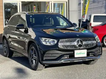 メルセデス・ベンツ ＧＬＣ２２０ d 4マチック クーペ スポーツラインED 純正ナビ/全方位カメラ/ETC/4WD