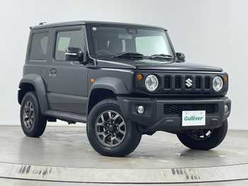 スズキ ジムニー シエラ JC クルーズコントロール 車線逸脱警報