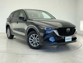 マツダ ＣＸ－５ XD スマートエディション 純正ナビ カープレイ BSM HUD ETC LED