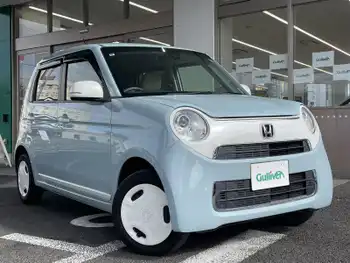 ホンダ Ｎ ＯＮＥ スタンダード･L ホワイトクラッシースタイル 特別仕様車 4WD 純正ナビ バックカメラ