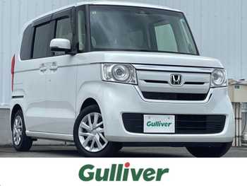 ホンダ Ｎ ＢＯＸ G L ホンダセンシング 純正ナビ Bカメラ ETC 温シート ACC 禁煙車