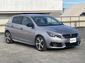 プジョー ３０８ GT ブルーHDi