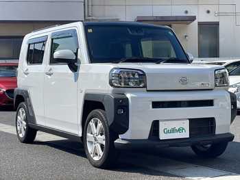 ダイハツ タフト G スカイルーフ 純正ナビ 衝突軽減 ETC Bカメ