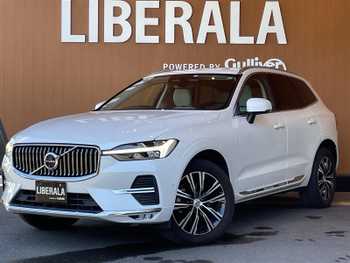 ボルボ ボルボ ＸＣ６０ B5 AWD インスクリプション Google搭載 白レザーシート 純正ドラレコ