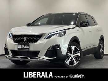 プジョー ３００８ GTライン サンルーフ マッサージシート 純正ナビ
