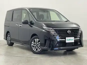 日産 セレナ ハイウェイスター V