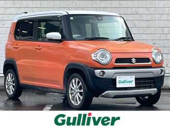 スズキ ハスラー X ABS 4WD 衝突軽減 純正フロアマット AAC