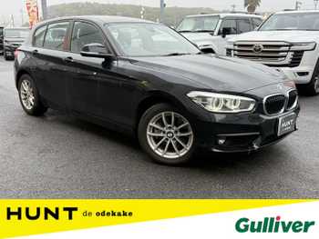 ＢＭＷ １１８ｉ スタイル 衝突軽減 純正8型ナビ バックカメラ ETC