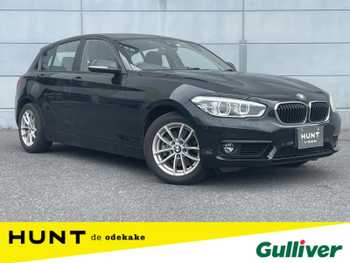 ＢＭＷ １１８ｉ スタイル 衝突軽減 純正8型ナビ バックカメラ ETC