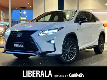 レクサス ＲＸ  純ナビ サンルーフ Pバックドア HUD ACC