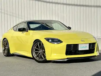 日産 フェアレディ Ｚ プロトスペック ワンオナ 専用イエロー HKS車高調 マフラー